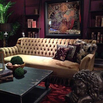 Online design Eclectic Living Room by Marthe L. thumbnail
