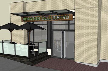 Online design Modern Patio by Krystyna A. thumbnail