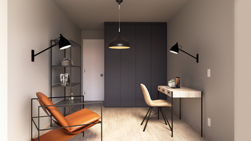 Online design Modern Home/Small Office by Cecilia M. thumbnail