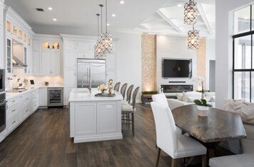 Online design Transitional Kitchen by Taize M. thumbnail