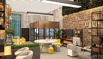 Online design Modern Business/Office by Sahar M. thumbnail