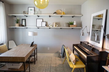 Online design Contemporary Home/Small Office by Alyssa H. thumbnail