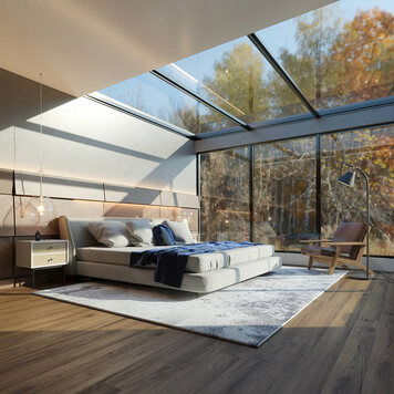 Online design Contemporary Bedroom by Karla A. thumbnail