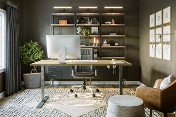 Online design Modern Home/Small Office by Annie L. thumbnail