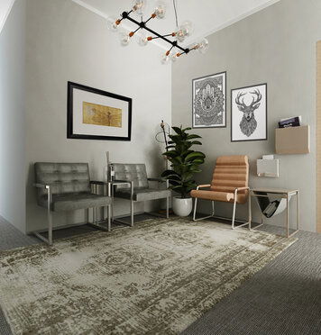 Online design Contemporary Business/Office by Serena Z. thumbnail