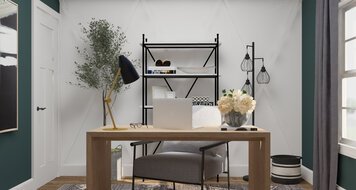 Online design Modern Home/Small Office by Briah G. thumbnail