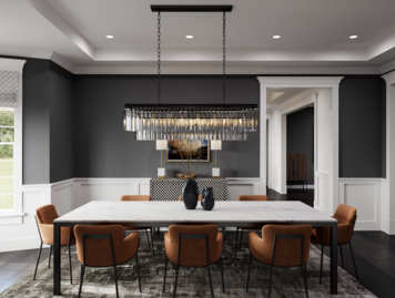 Online design Modern Dining Room by Theresa G. thumbnail