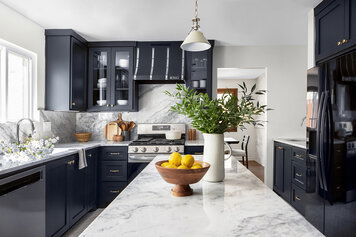 Online design Transitional Kitchen by Rene P. thumbnail