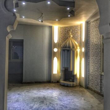 Online design Traditional Hallway/Entry by Ahmed E. thumbnail