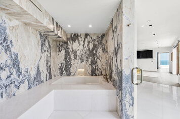 Online design Contemporary Bathroom by Kristin G. thumbnail