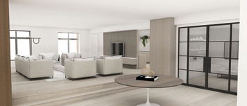 Online design Transitional Hallway/Entry by Nouchka S. thumbnail