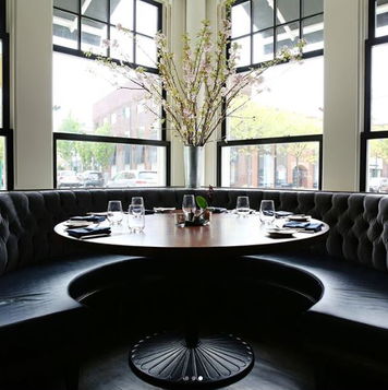 Online design Transitional Dining Room by Liz C. thumbnail