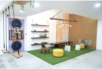 Online design Eclectic Hallway/Entry by Devanshi S. thumbnail