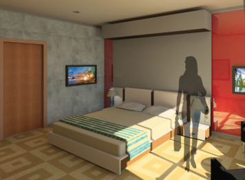 Online design Beach Bedroom by Elsabieth E. thumbnail