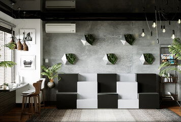 Online design Modern Business/Office by Farah E. thumbnail