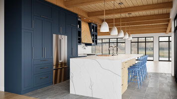 Online design Contemporary Kitchen by Selma A. thumbnail
