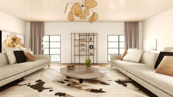 Online design Modern Living Room by Mini G. thumbnail