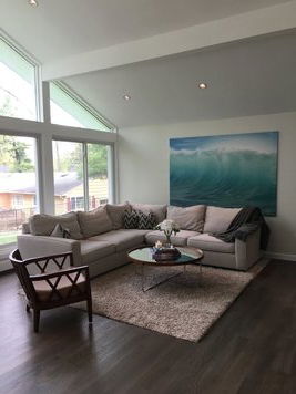 Online design Modern Living Room by Susan C. thumbnail