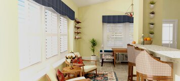 Online design Traditional Dining Room by Keerthana V. thumbnail