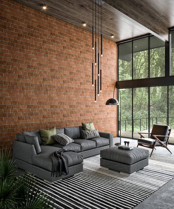 Online design Contemporary Living Room by Natalija K. thumbnail
