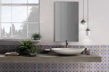 Online design Contemporary Bathroom by Cristian G. thumbnail