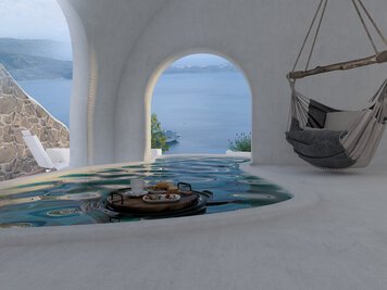 Online design Beach Bedroom by Basma thumbnail