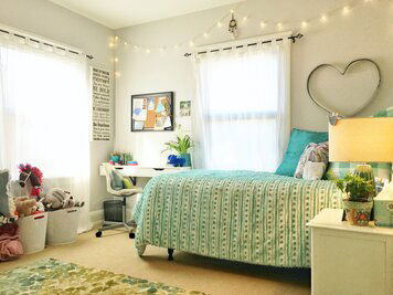 Online design Eclectic Kids Room by Christine M. thumbnail