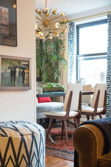 Online design Combined Living/Dining by Peti L. thumbnail