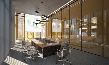 Online design Modern Business/Office by Melissa K. thumbnail