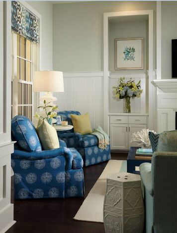 Online design Beach Living Room by Wanda P. thumbnail