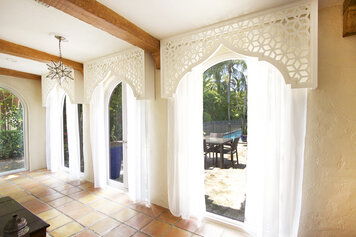 Online design Transitional Patio by Renata B. thumbnail