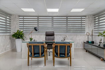 Online design Eclectic Business/Office by Jatnna M. thumbnail