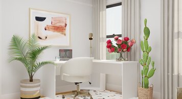 Online design Glamorous Home/Small Office by Briah G. thumbnail