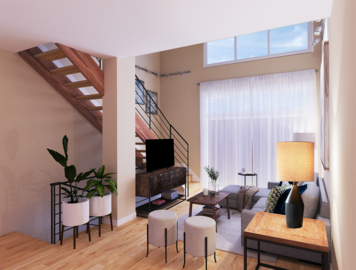 Online design Transitional Living Room by Vale G. thumbnail