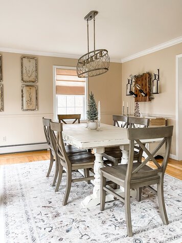 Online design Country/Cottage Dining Room by Nikki G. thumbnail