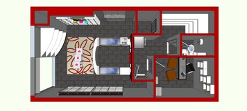 Online design Eclectic Business/Office by Samantha W. thumbnail