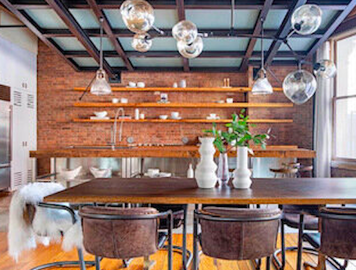 Online design Eclectic Dining Room by Gianna M. thumbnail