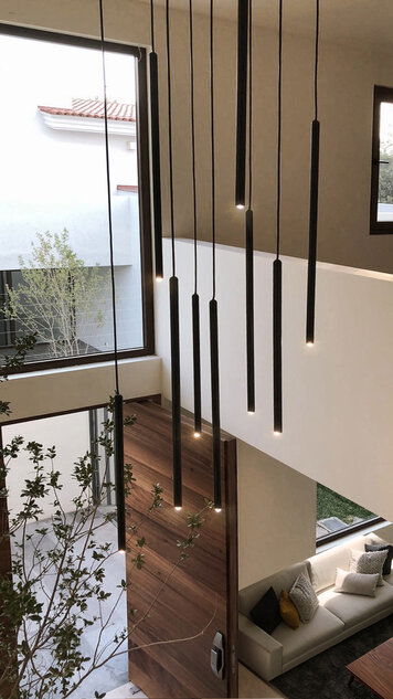 Online design Modern Hallway/Entry by Arlen A. thumbnail