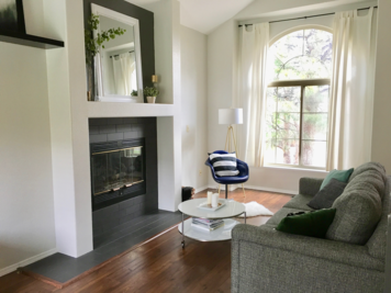 Online design Transitional Living Room by Alyssa H. thumbnail