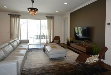 Online design Contemporary Living Room by Heidy F. thumbnail