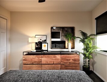 Online design Modern Bedroom by Berkeley H. thumbnail