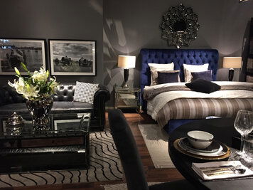 Online design Glamorous Living Room by Marthe L. thumbnail