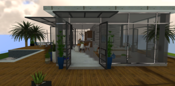 Online design Eclectic Hallway/Entry by Allison E. thumbnail