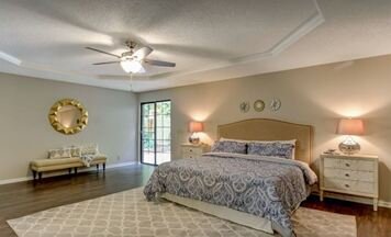 Online design Transitional Bedroom by Tammy M. thumbnail