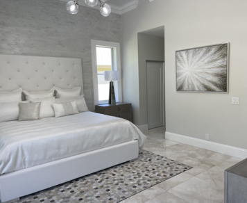 Online design Contemporary Bedroom by Theresa G. thumbnail