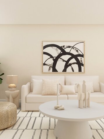 Online design Contemporary Living Room by Kathryn S. thumbnail