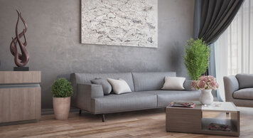 Online design Modern Living Room by Bojan V. thumbnail