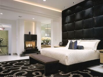 Online design Contemporary Bedroom by Susan C. thumbnail