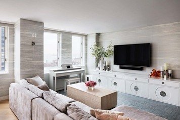 Online design Modern Living Room by Lorenzo C. thumbnail