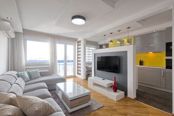 Online design Modern Living Room by Bojan V. thumbnail